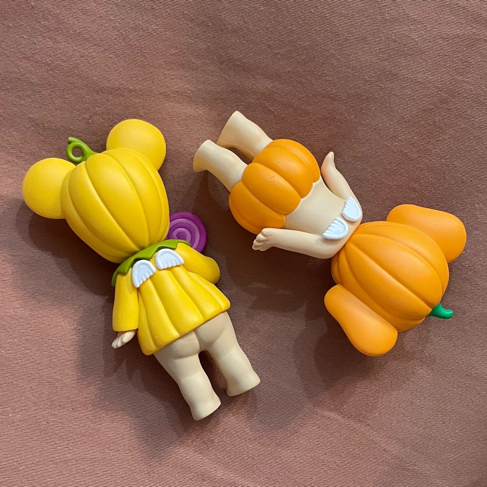 Pumpkin Patch: Mouse & Elephant Bundle - image 2